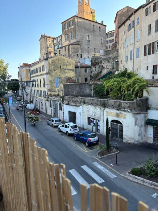 Coeur Historique De Grasse Apartment ภายนอก รูปภาพ